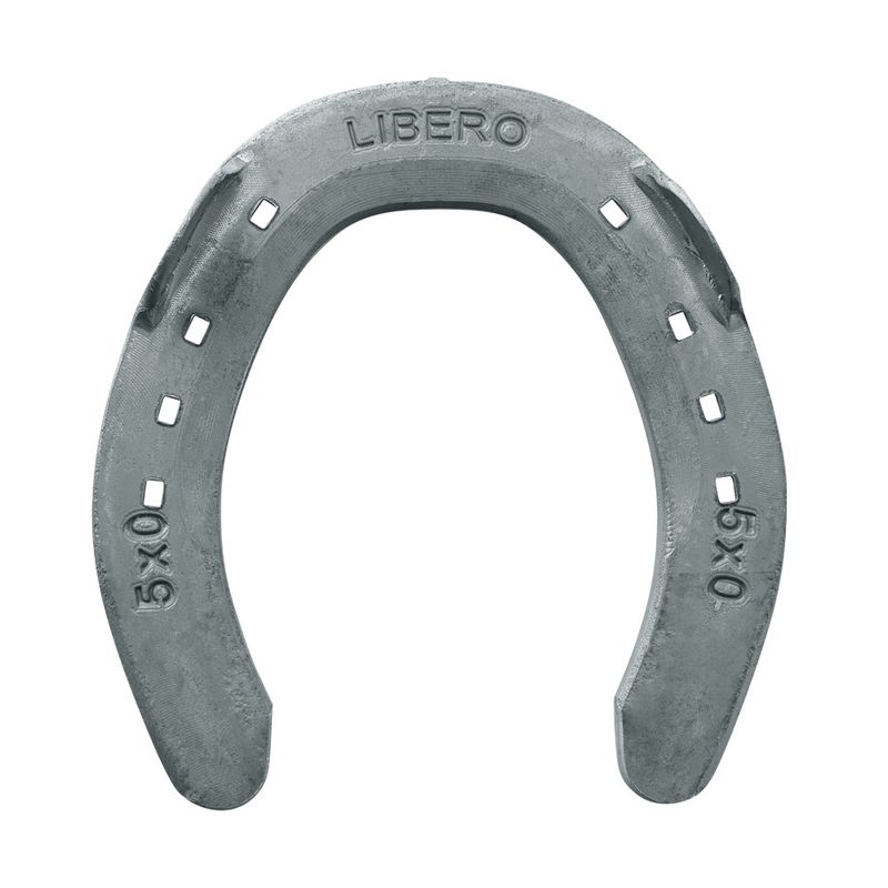 Mustad Libero pony bak vinter