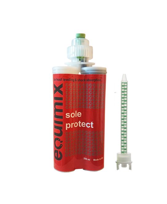 Hovedbilde Equimix sole protect 200ml