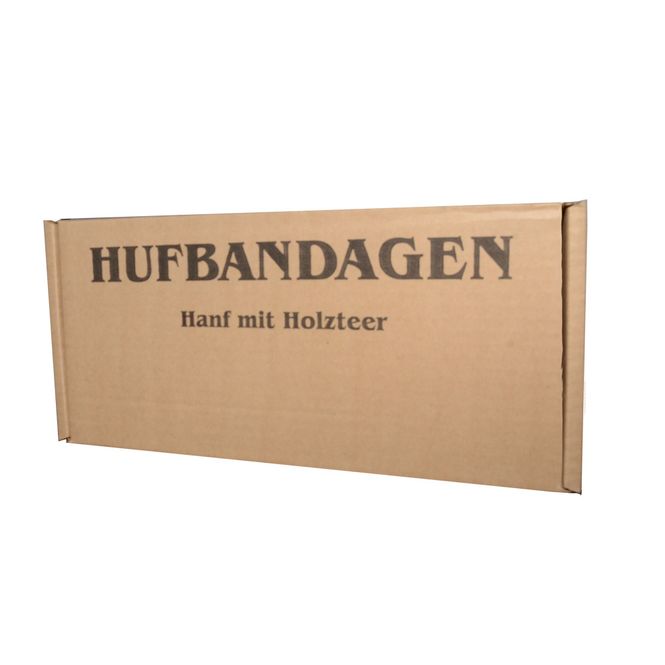 Hovedbilde Tjære/hemp pakning