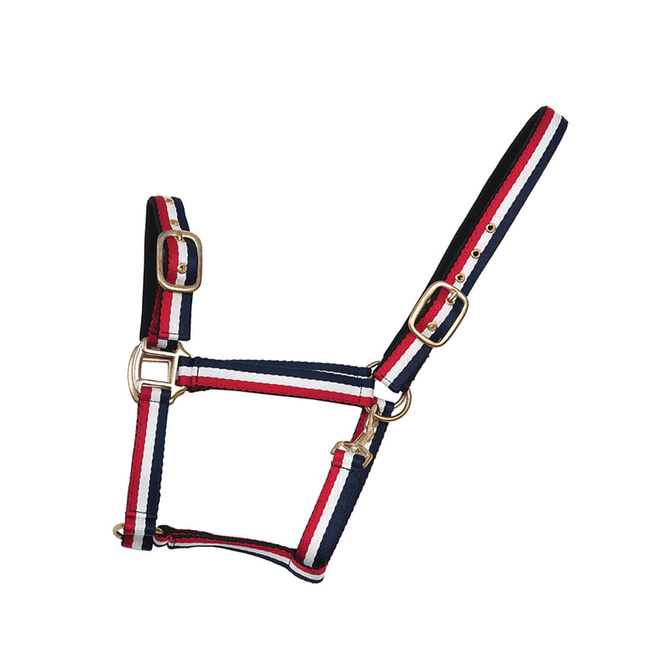 Hovedbilde Horse Comfort nylongrime m/padding