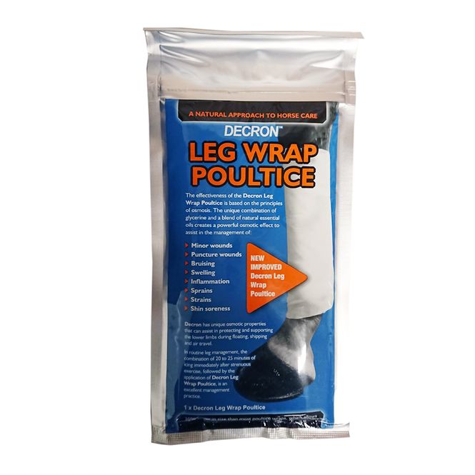Hovedbilde Decron leg wrap