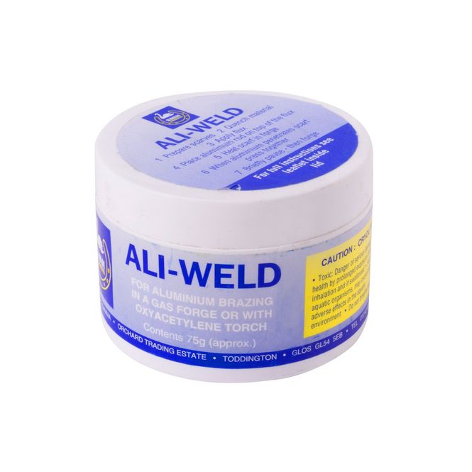 Hovedbilde Swan Ali-weld