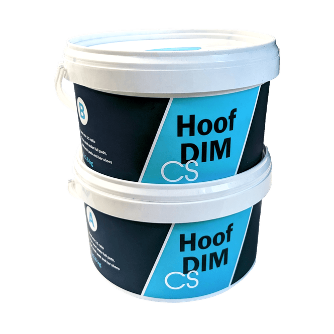 Hovedbilde HoofDIM CS 2x2,5kg