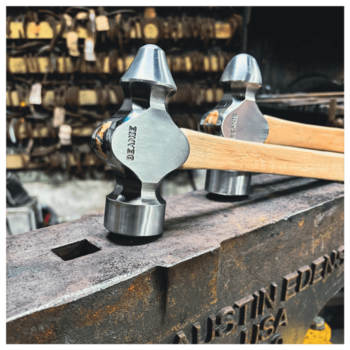 Steven Beane Cone clipping hammer